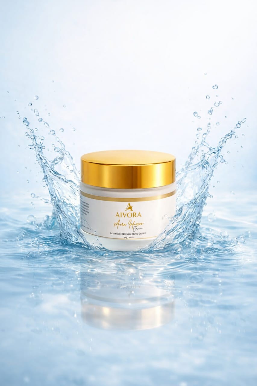 Aivora Infuse Glow Face Cream
