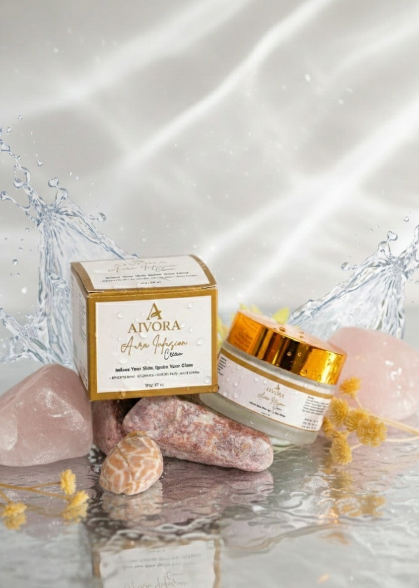 Aivora Infuse Glow Face Cream