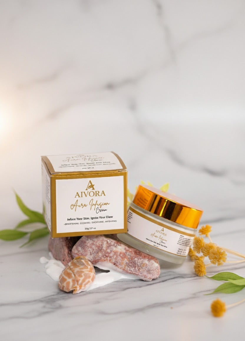 Aivora Infuse Glow Face Cream