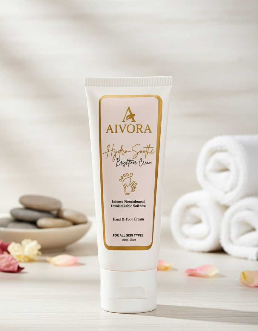 Aivora Intense Nourish Hand &amp; Foot Cream