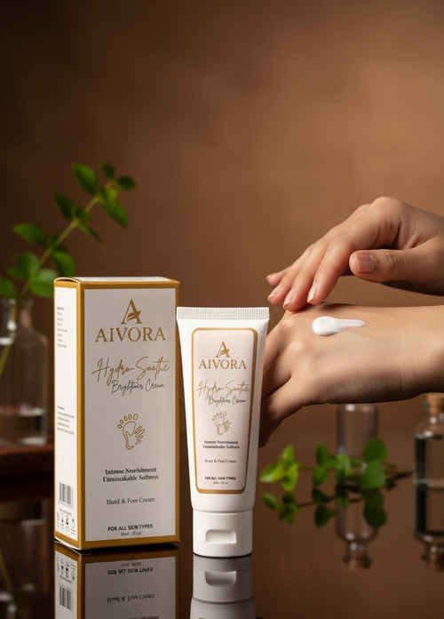 Aivora Intense Nourish Hand &amp; Foot Cream