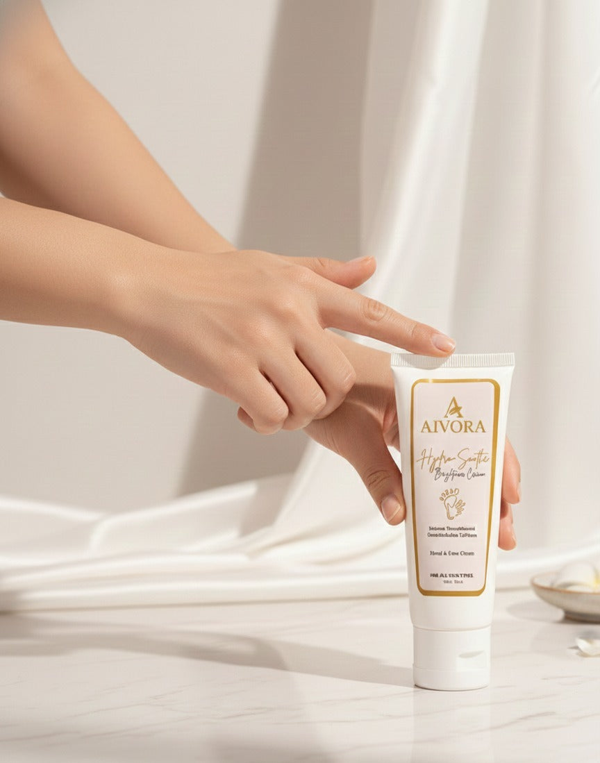 Aivora Intense Nourish Hand &amp; Foot Cream