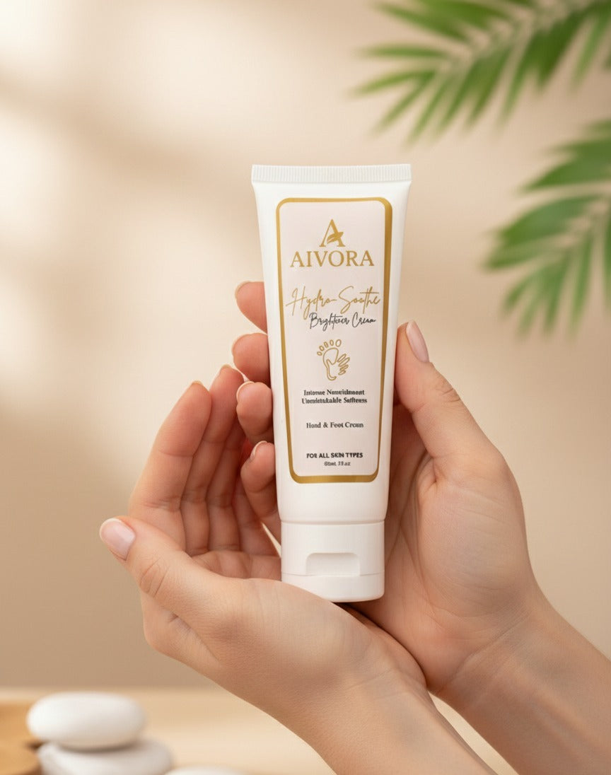 Aivora Intense Nourish Hand &amp; Foot Cream
